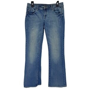 Vigold Low-Rise Boot Cut Jeans Women's Size 9